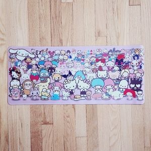 Sanrio Characters Mouse Pad